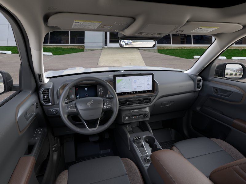 2026 Ford Bronco Sport Outer Banks - Photo 9