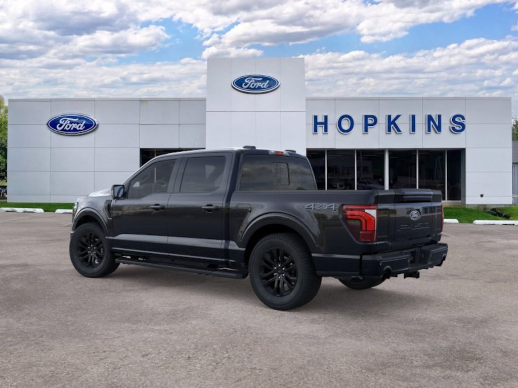 New 2026 Ford F-150 Lariat Truck
