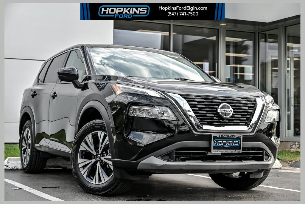 2021 Nissan Rogue