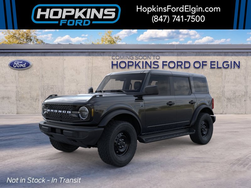 2026 Ford Bronco Big Bend SUV