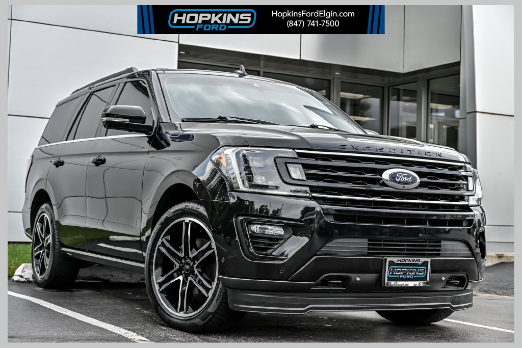 2020 Ford Expedition
