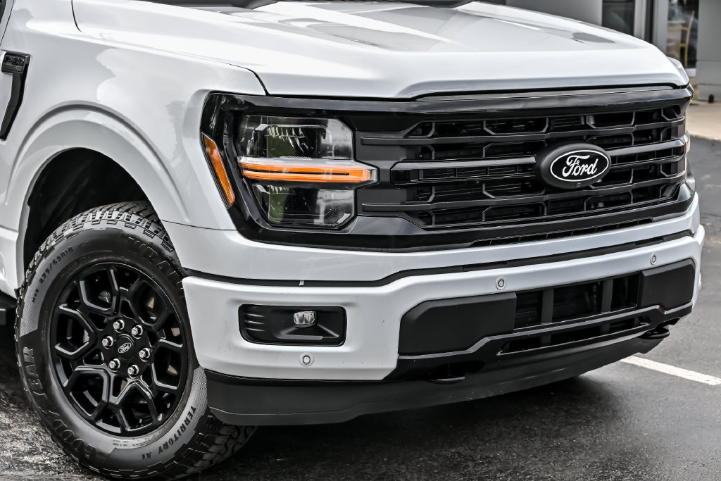 Used 2024 Ford F-150 XLT Truck