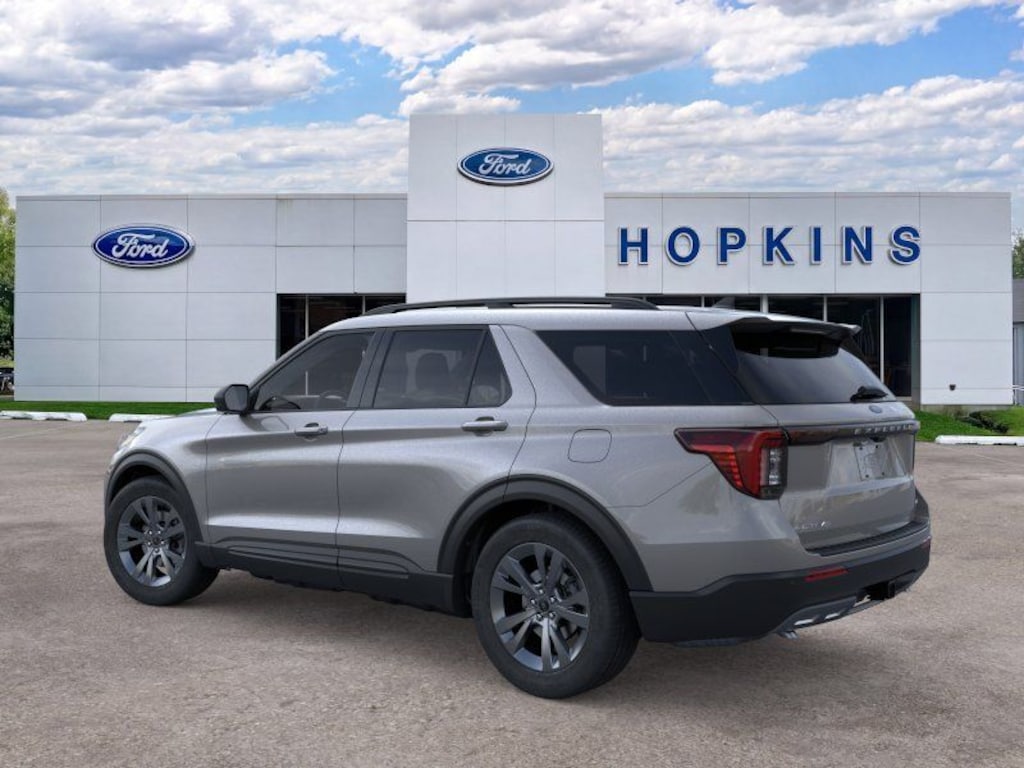 New 2026 Ford Explorer Active SUV