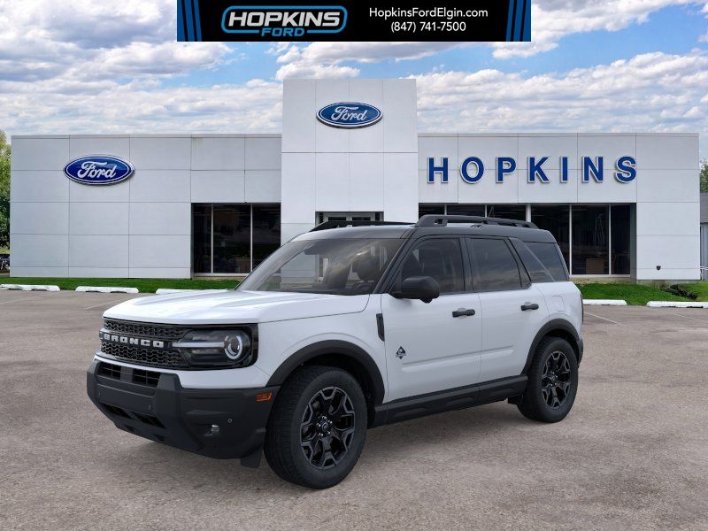 2026 Ford Bronco Sport