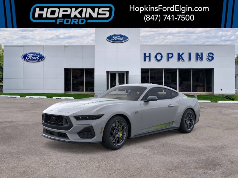 2026 Ford Mustang Coupe 
