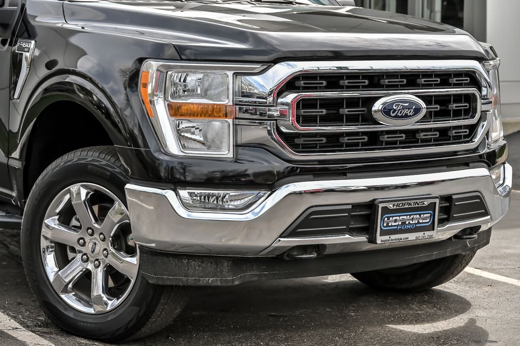Certified 2023 Ford F-150 XLT Truck