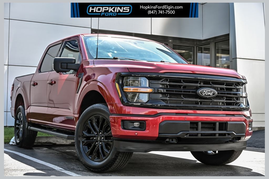 Used 2024 Ford F-150 XLT Truck
