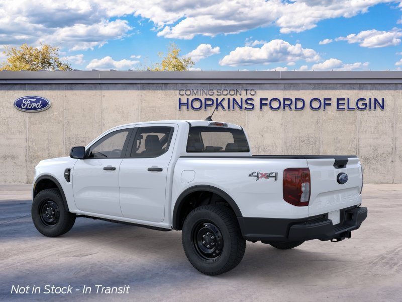 New 2026 Ford Ranger XL Truck