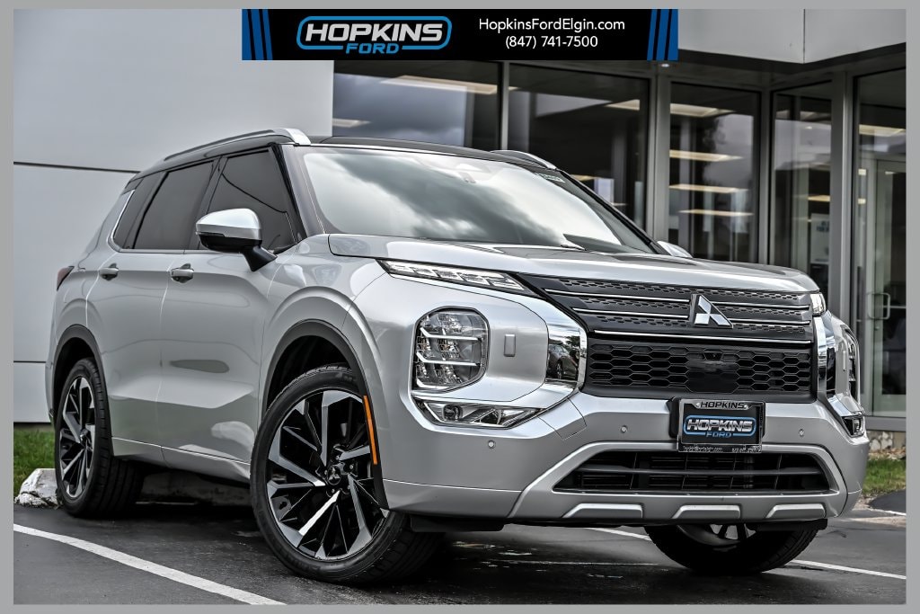 2024 Mitsubishi Outlander SEL