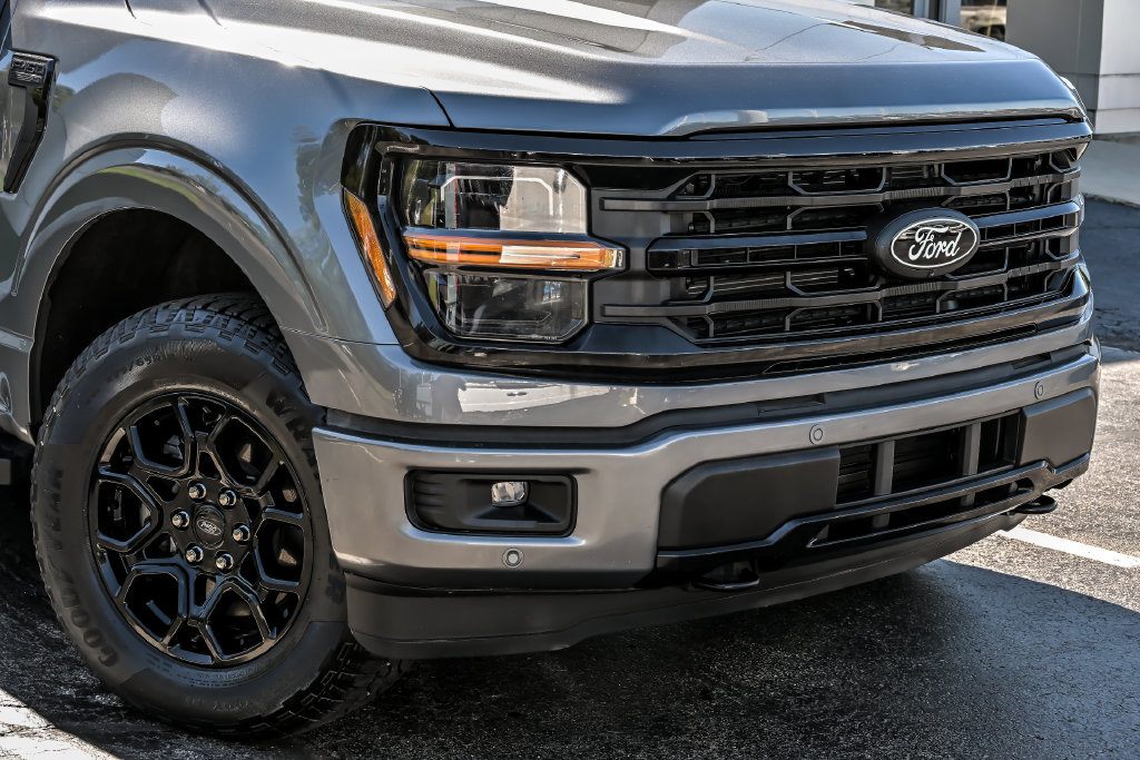 Used 2024 Ford F-150 XLT Truck