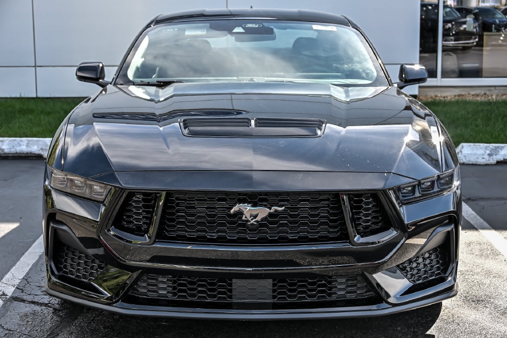 Used 2025 Ford Mustang GT Premium Coupe