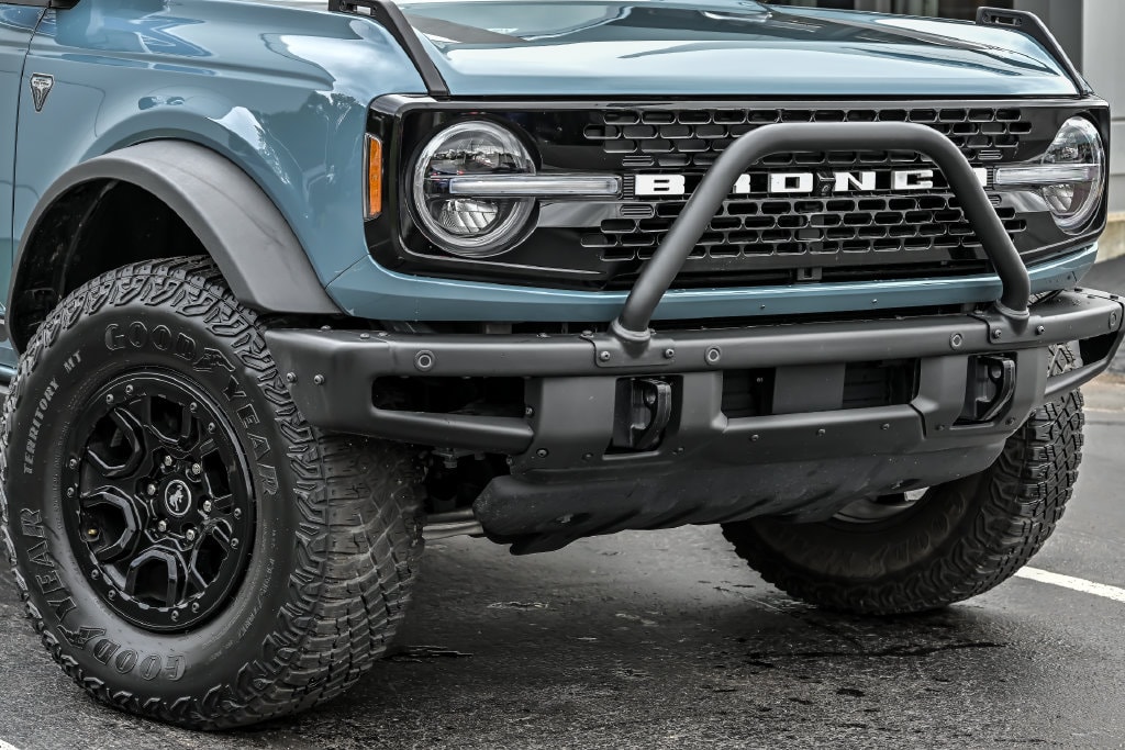 Used 2021 Ford Bronco First Edition SUV