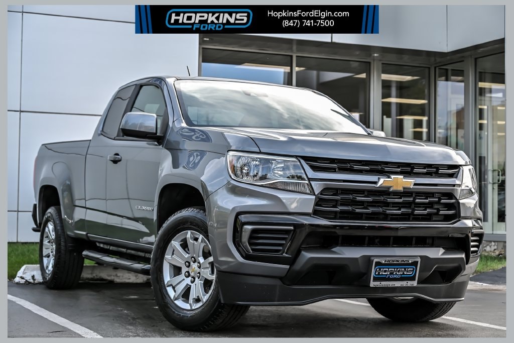 2022 Chevrolet Colorado