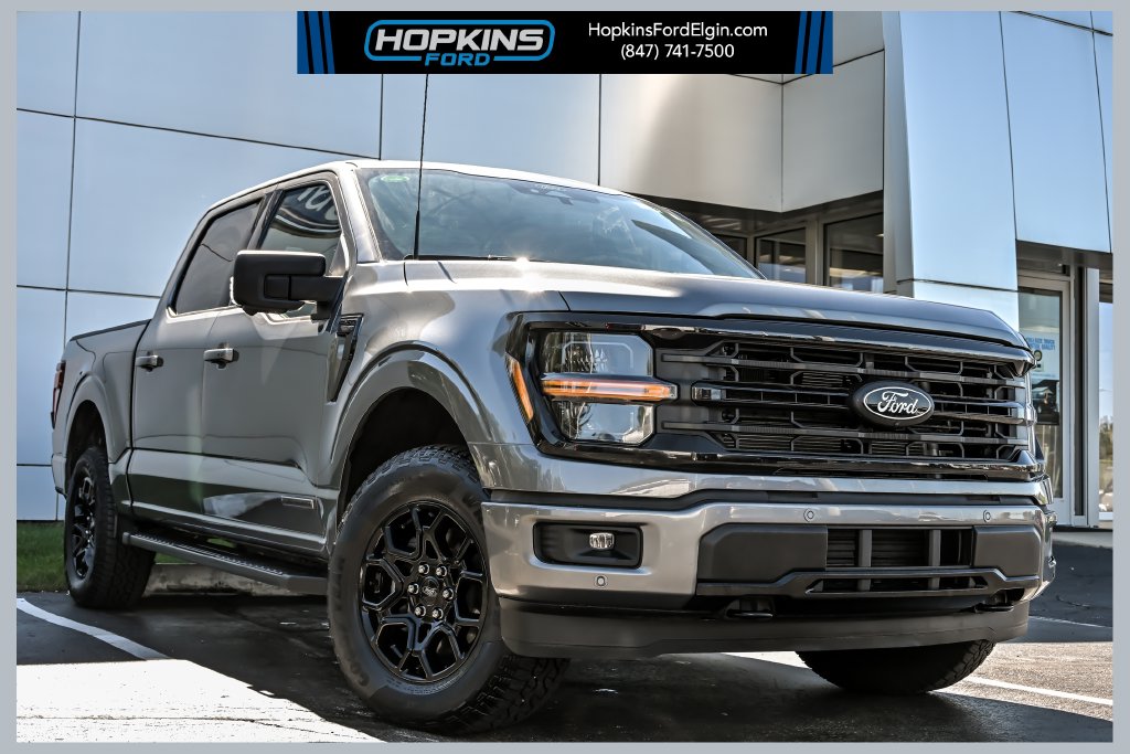Used 2024 Ford F-150 XLT Truck