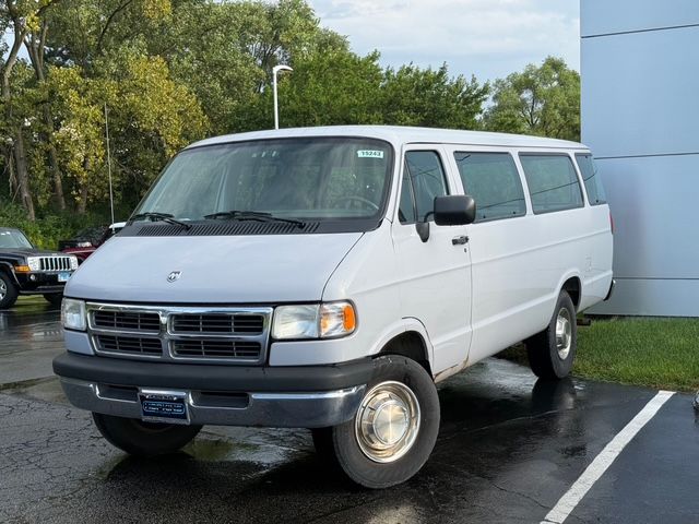 Used 1997 Dodge Ram Wagon VALUE with VIN 2B5WB35Z3VK531799 for sale in Elgin, IL