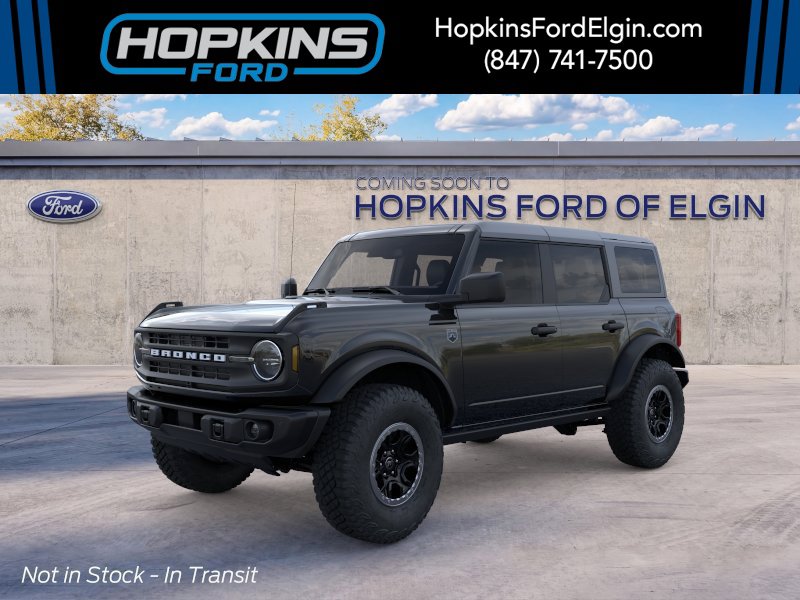  Ford Bronco