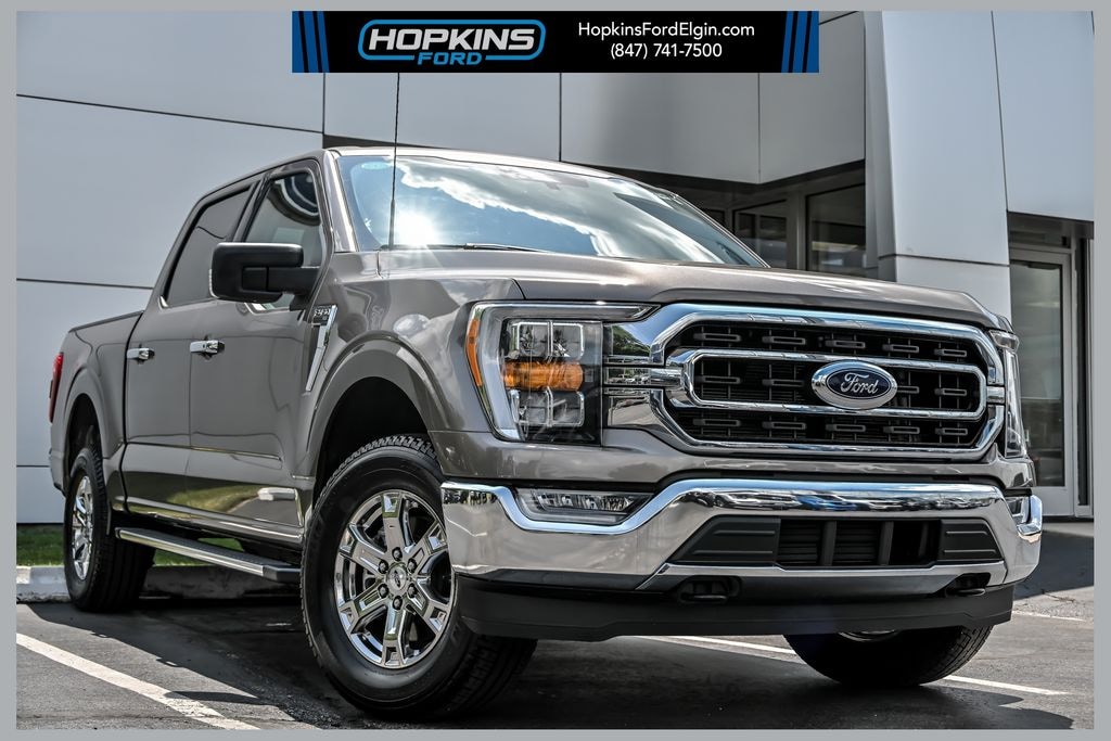 Used 2023 Ford F-150 XLT Truck