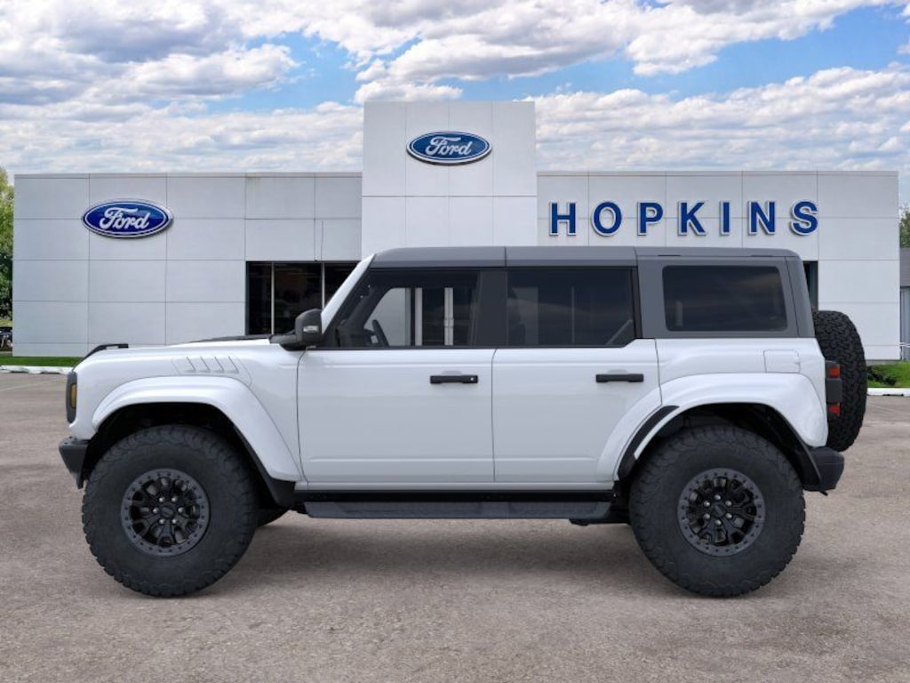 New 2026 Ford Bronco Raptor SUV