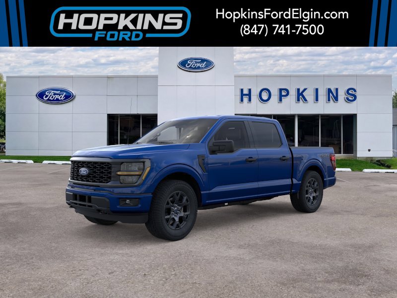 2026 Ford F-150 STX Truck
