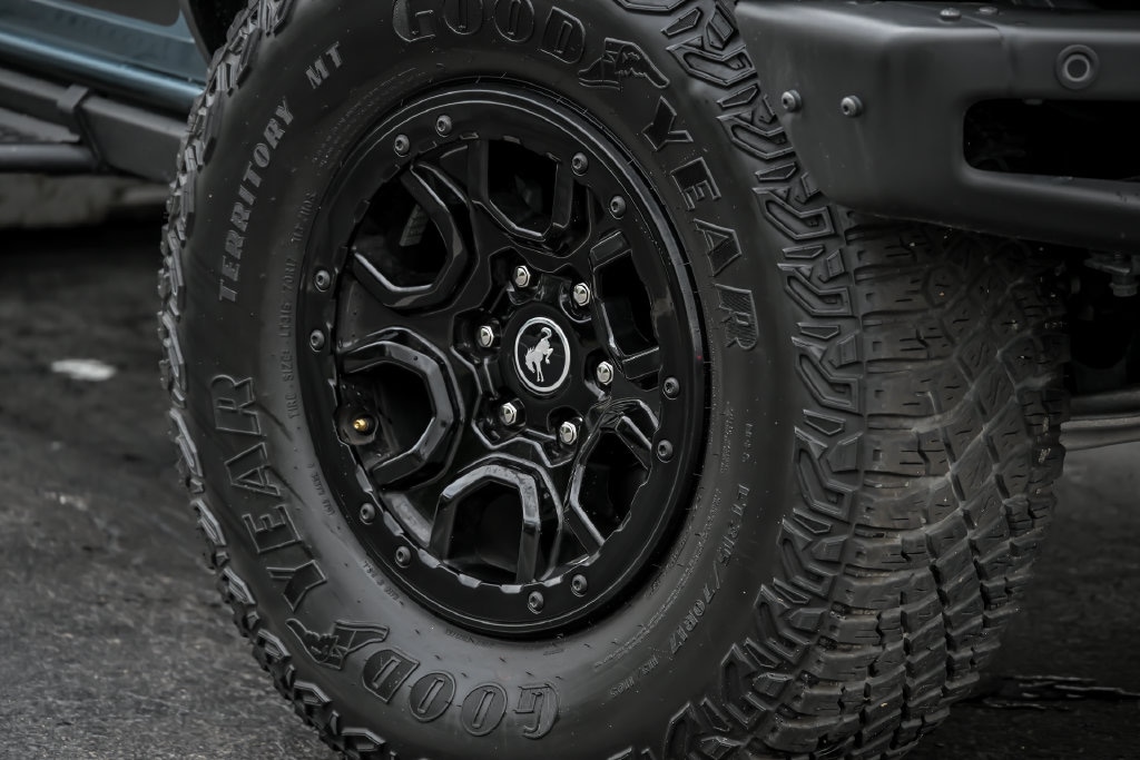 Used 2021 Ford Bronco First Edition SUV