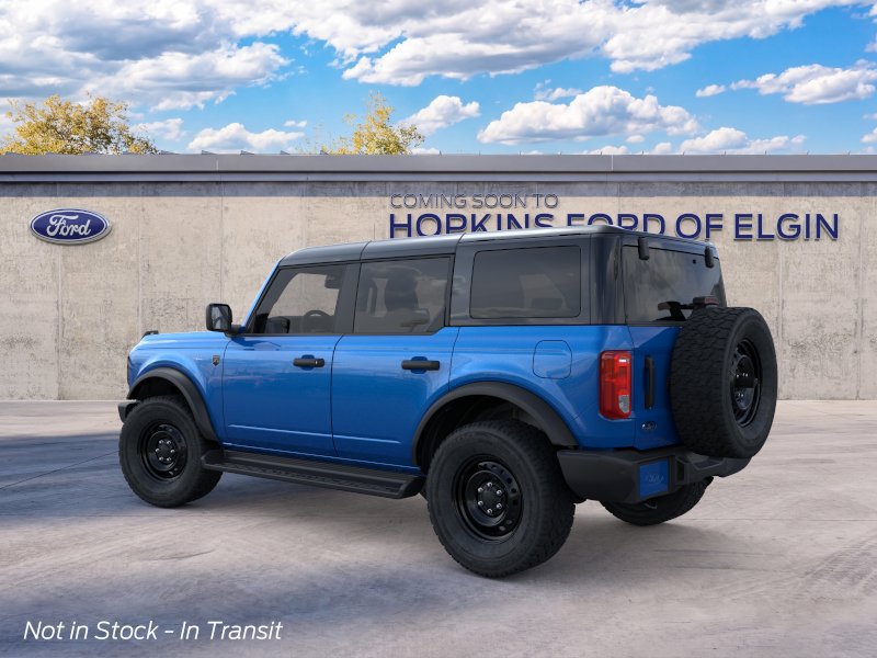 New 2026 Ford Bronco Big Bend SUV