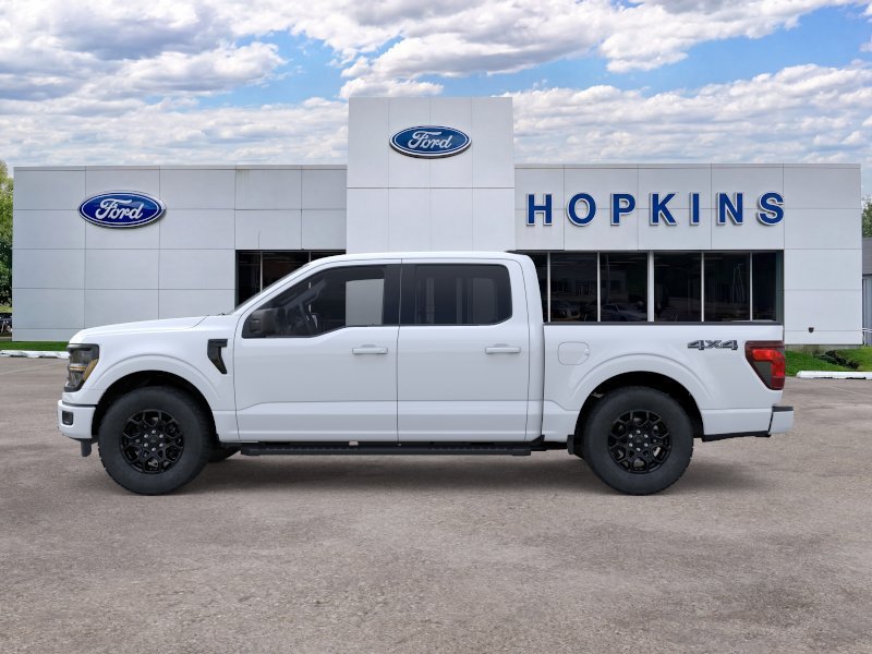 New 2026 Ford F-150 XLT Truck