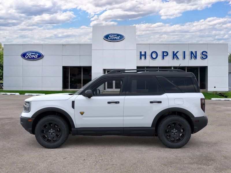 New 2026 Ford Bronco Sport Badlands SUV