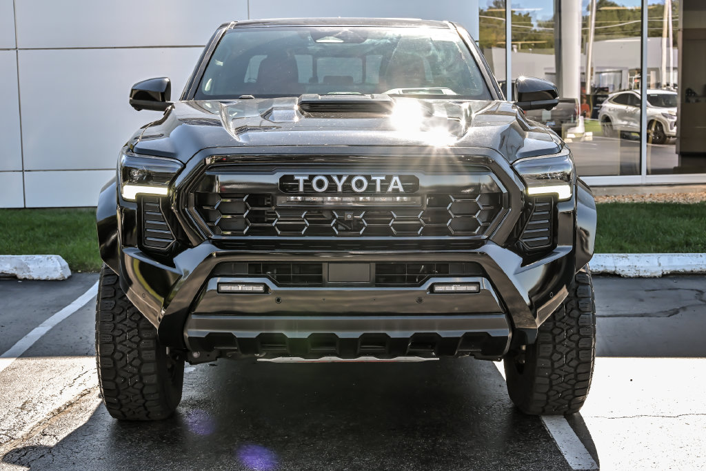 Used 2024 Toyota Tacoma Hybrid TRD Pro Truck