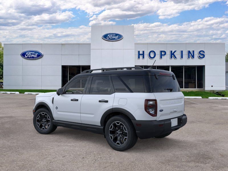 2026 Ford Bronco Sport Outer Banks - Photo 4