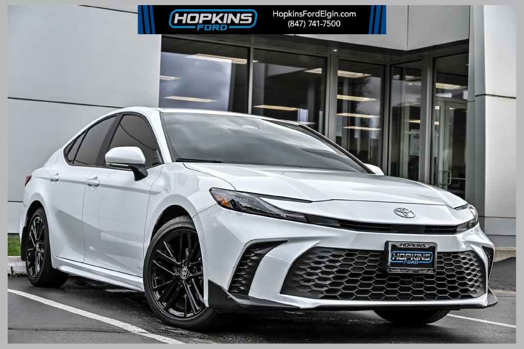 2026 Toyota Camry