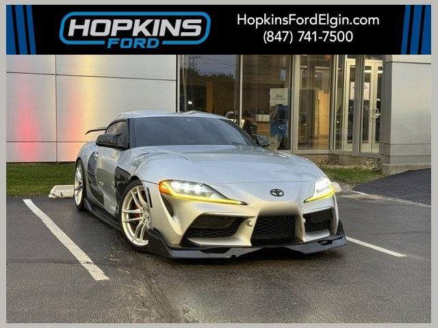 2022 Toyota GR Supra