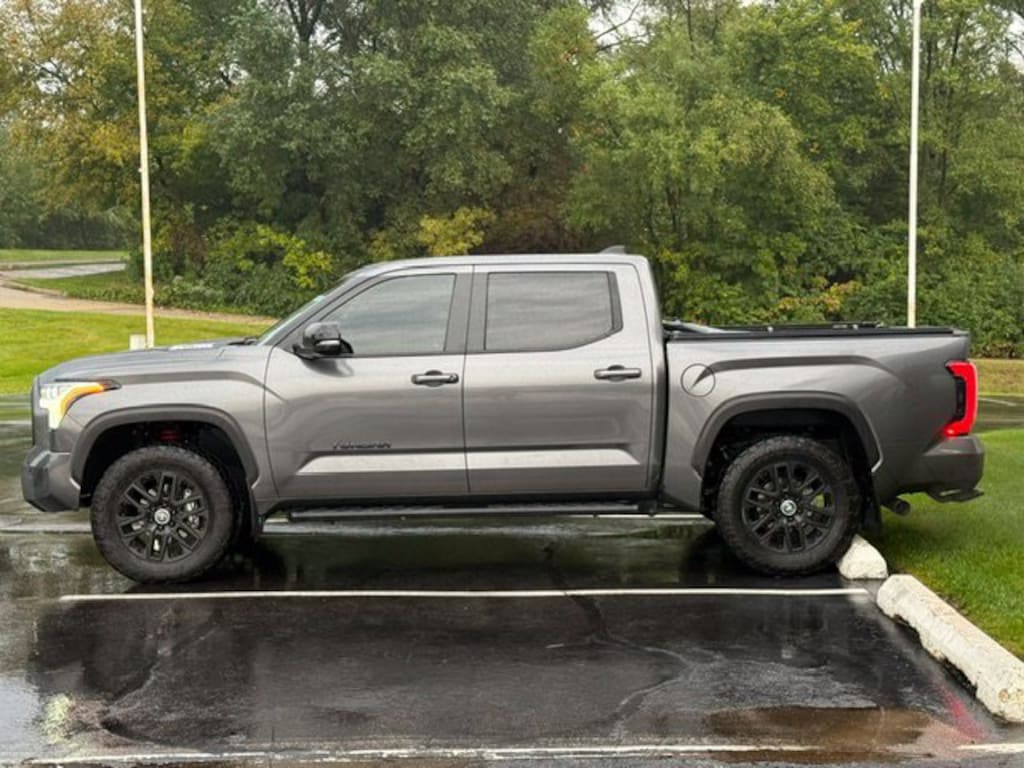 Used 2024 Toyota Tundra Hybrid Limited Truck