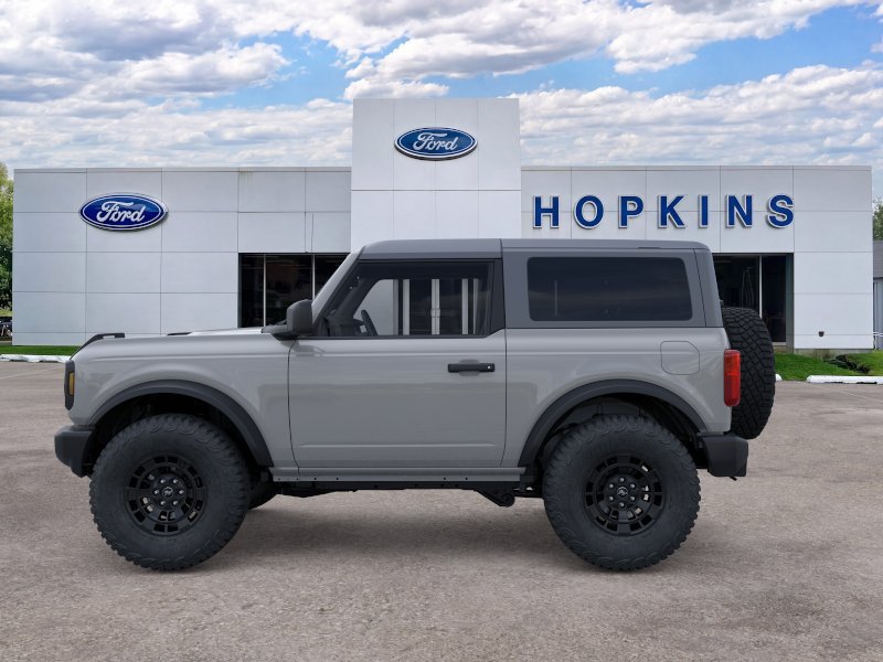 New 2026 Ford Bronco Base SUV