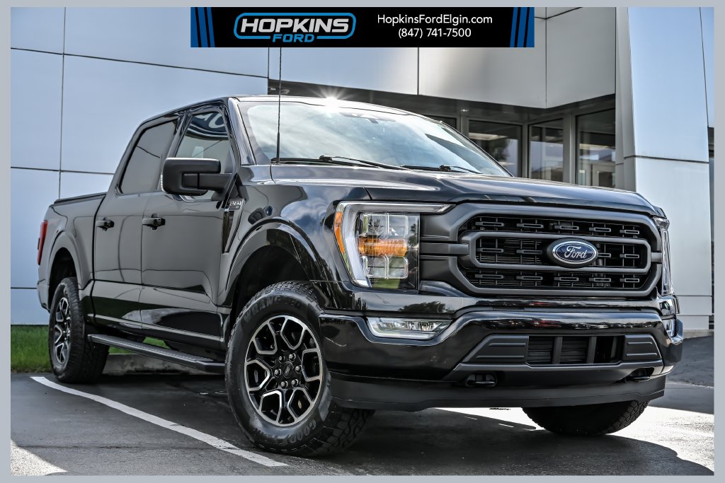 2023 Ford F-150 XLT Truck
