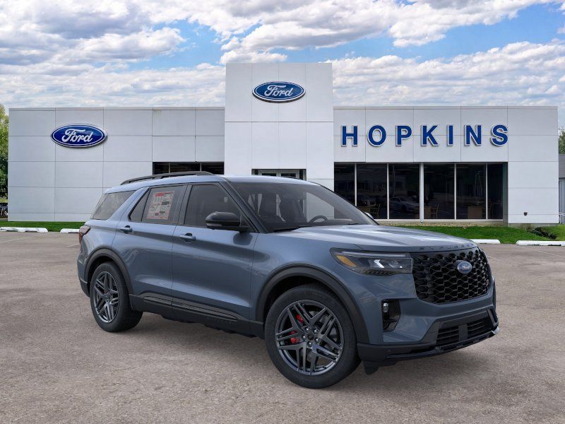 2026 Ford Explorer ST - Photo 7