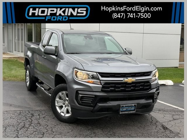 2022 Chevrolet Colorado