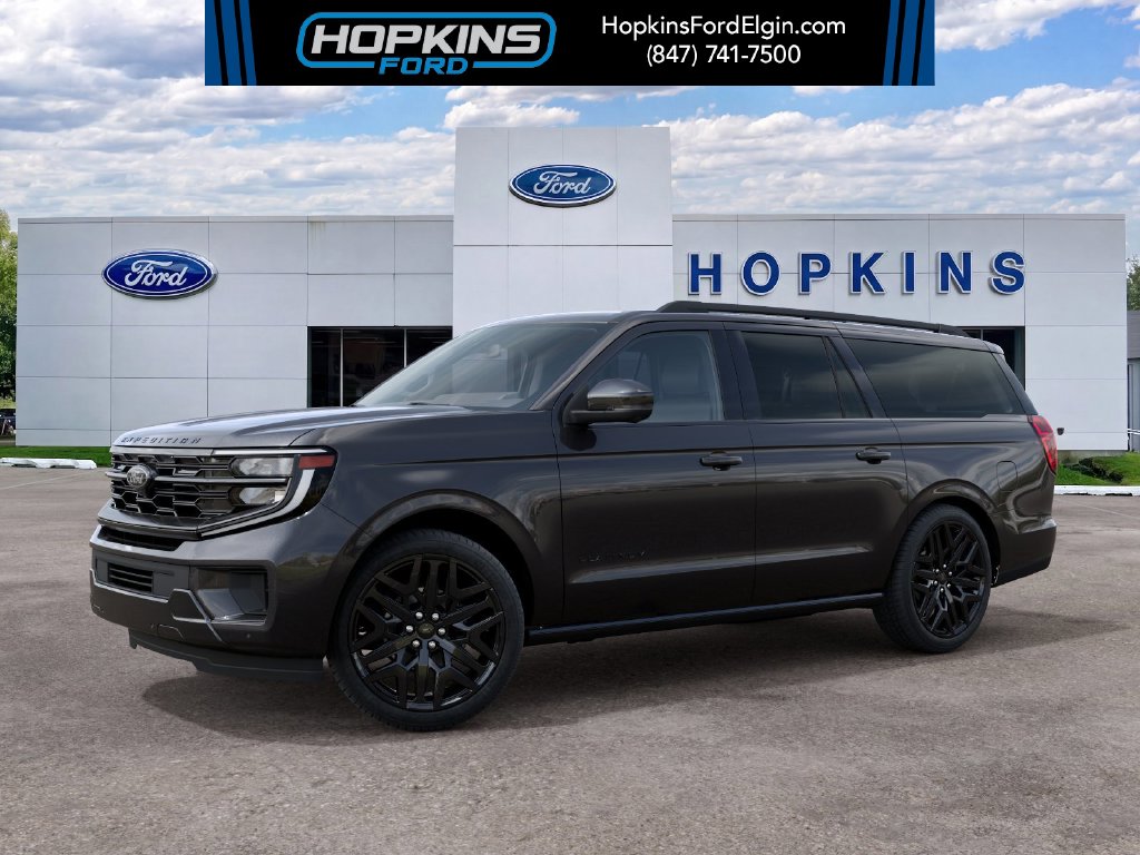 2027 Ford Expedition Max Platinum SUV