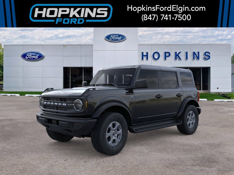 2026 Ford Bronco Big Bend SUV