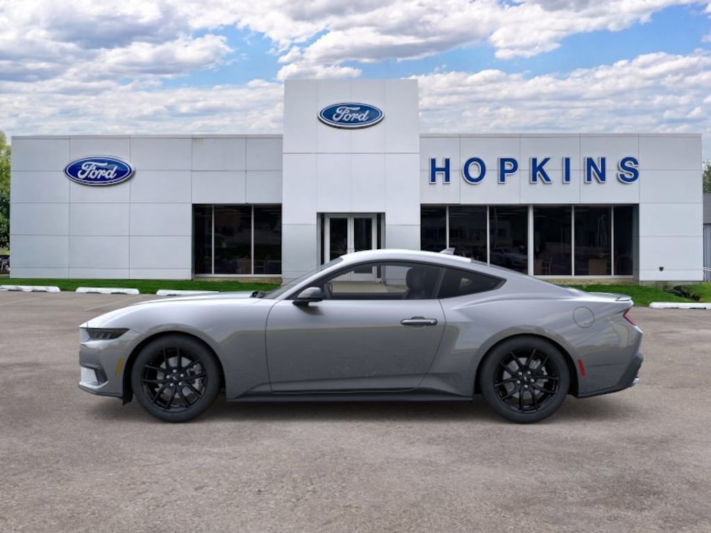 New 2026 Ford Mustang Ecoboost Coupe