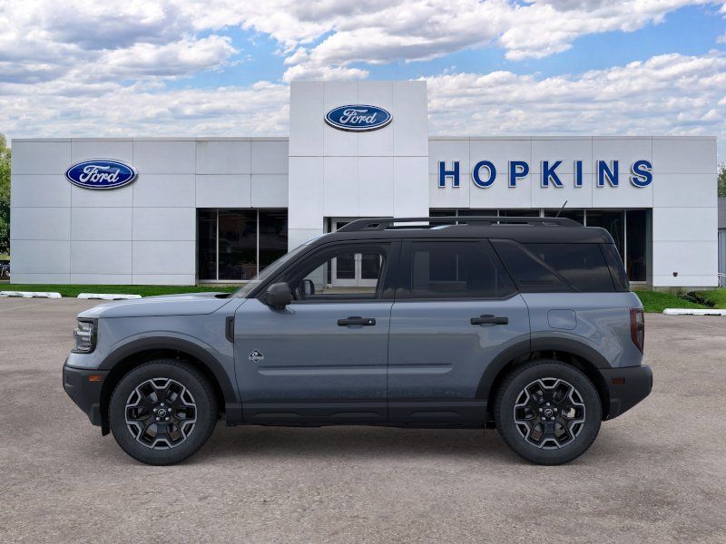 2026 Ford Bronco Sport Outer Banks - Photo 3