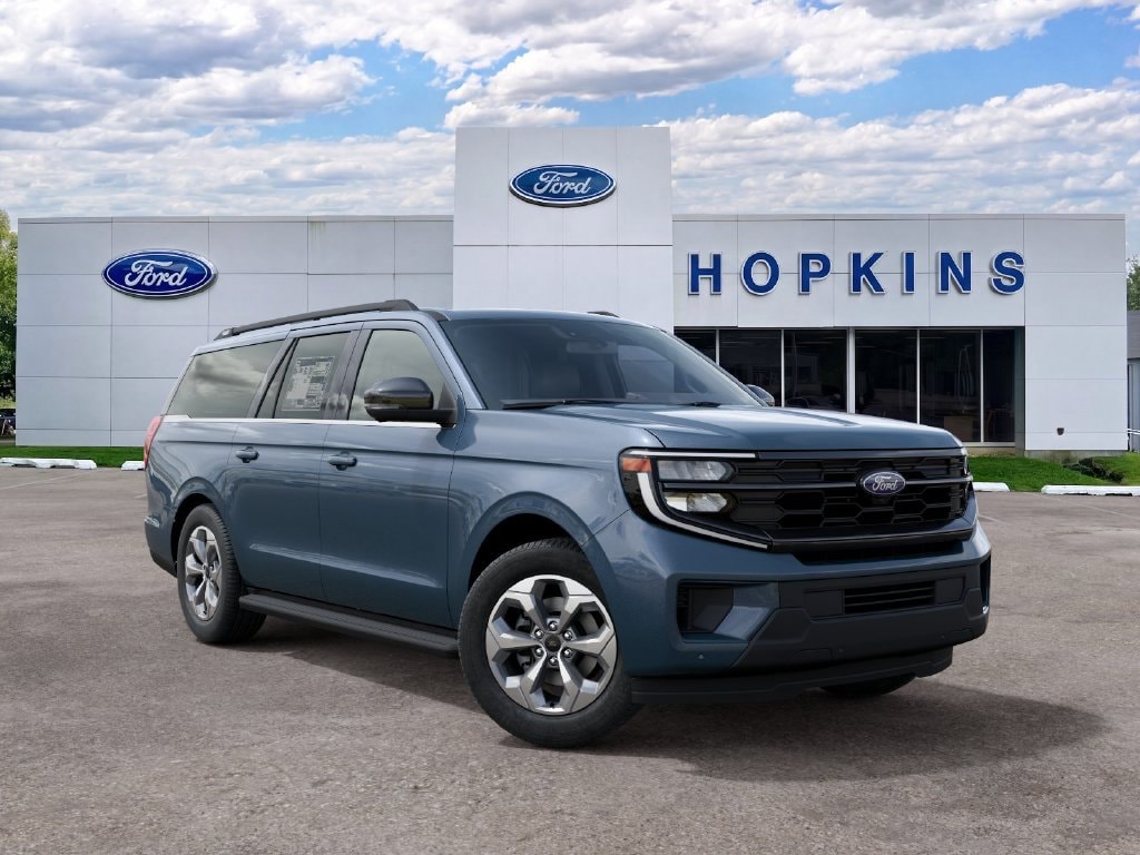 New 2027 Ford Expedition Max Active SUV