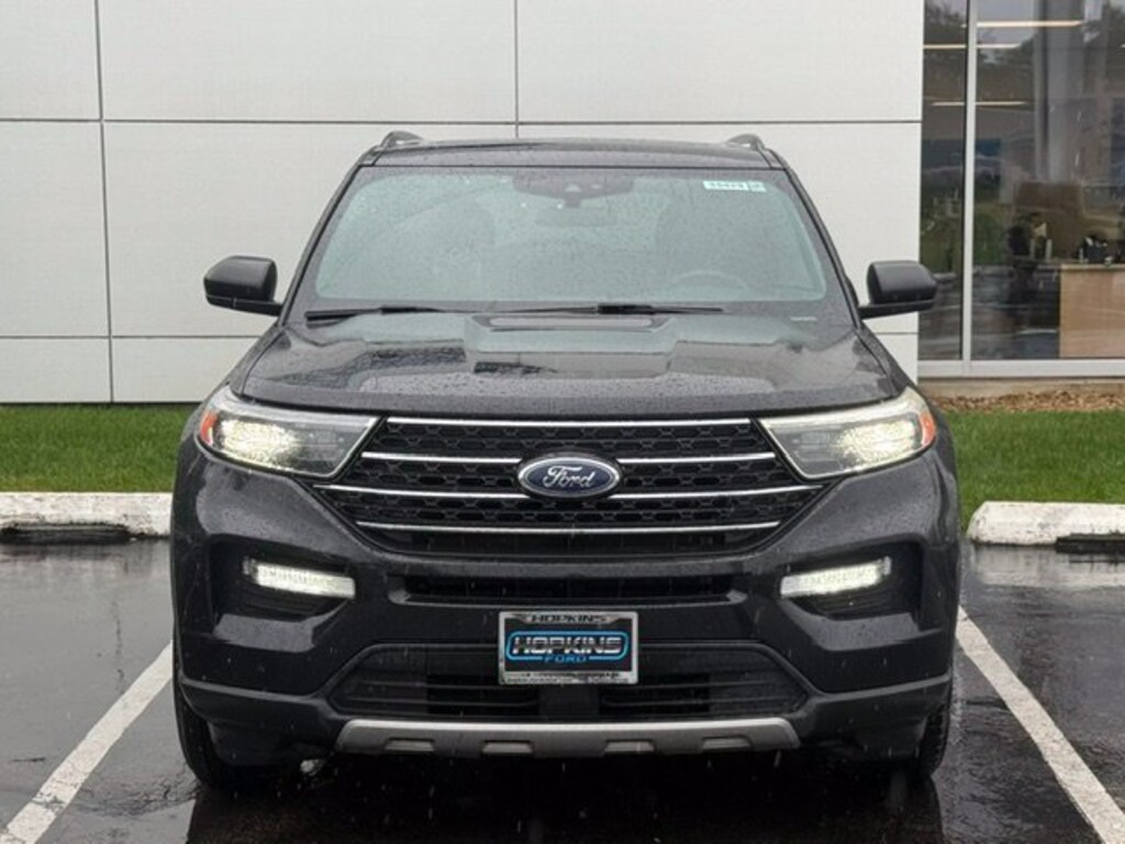 Used 2020 Ford Explorer XLT SUV