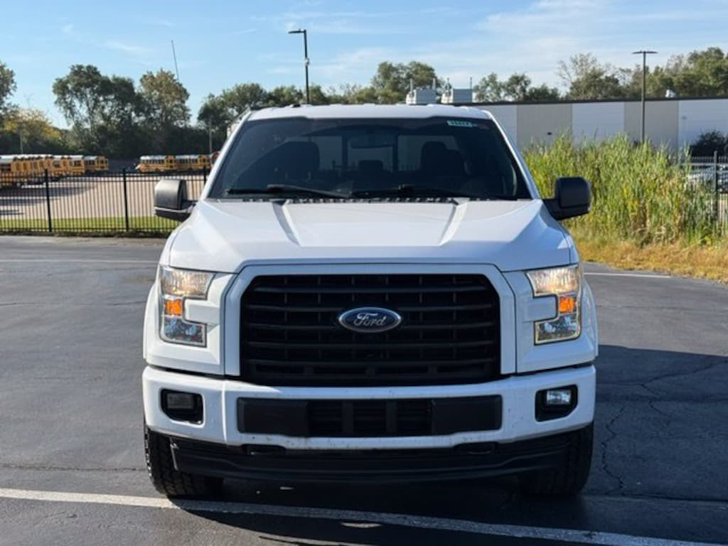 Used 2017 Ford F-150 XLT Truck