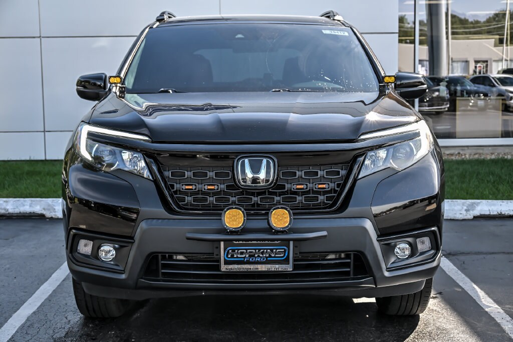 Used 2021 Honda Passport EX-L SUV