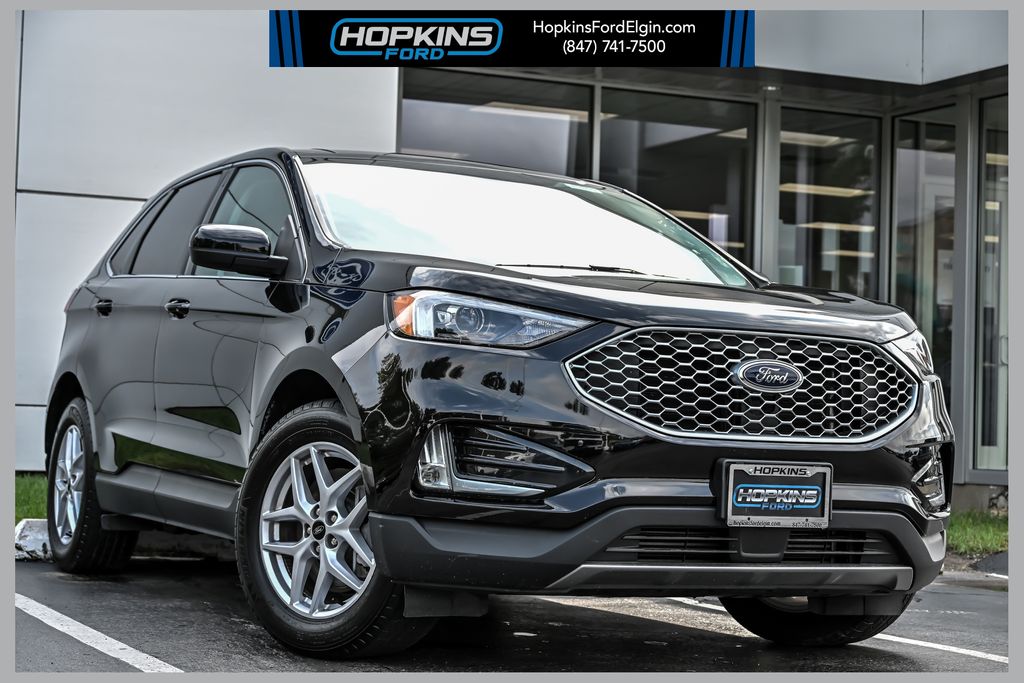 2023 Ford Edge