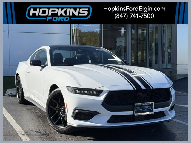 2025 Ford Mustang