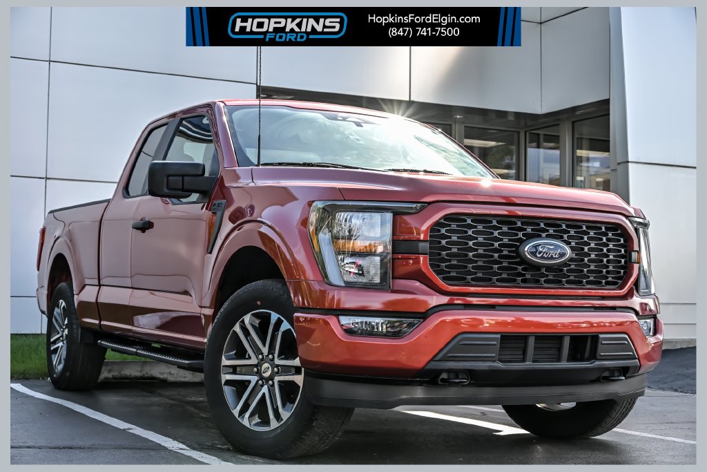 2023 Ford F-150