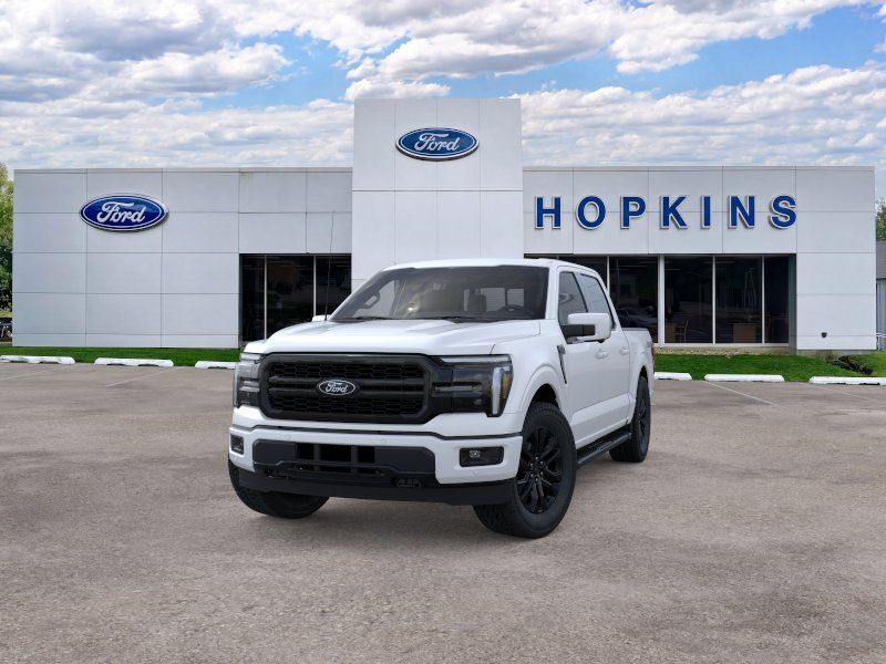 New 2026 Ford F-150 Lariat Truck
