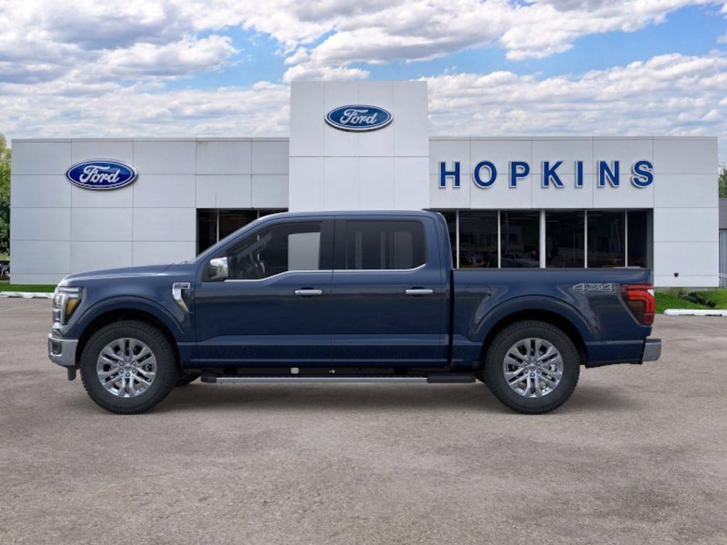 New 2026 Ford F-150 Lariat Truck