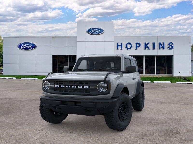 New 2026 Ford Bronco Base SUV